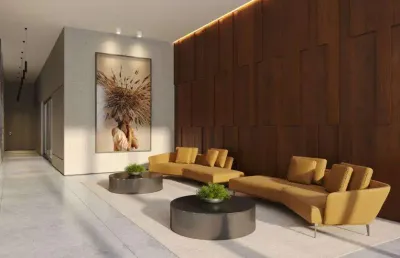 Apartamento com 3 quartos à venda na Rua Bento Viana, 246, Água Verde, Curitiba