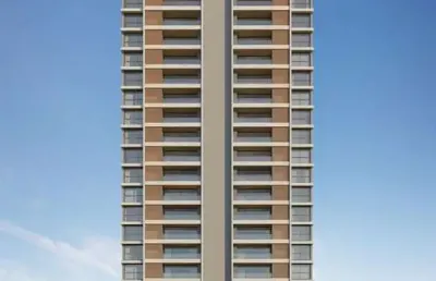 Apartamento com 3 quartos à venda na Rua Jerônimo Durski, 1557, Bigorrilho, Curitiba