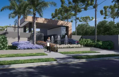 Apartamento com 3 quartos à venda na Estrada Guilherme Weigert, 424, Santa Cândida, Curitiba