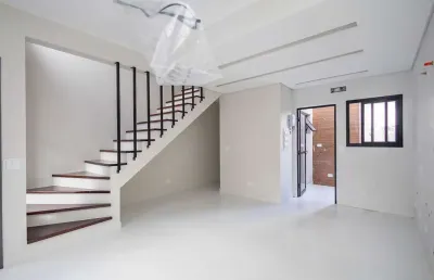 Apartamento com 3 quartos à venda na Rua Jales Ribeiro de Mello, 371, Barreirinha, Curitiba