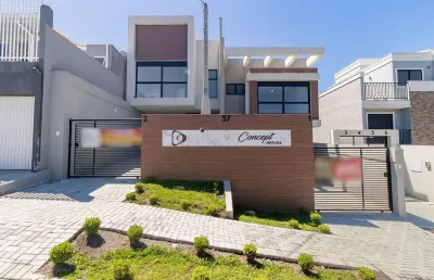 Apartamento com 3 quartos à venda na Rua Flávio Mariano Ribas, 57, Uberaba, Curitiba