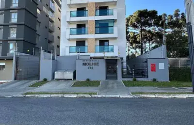Apartamento para alugar com 3 quartos no centro de pinhais.