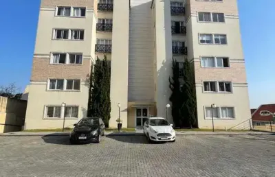 Apartamento a venda com 3 quartos, suíte próximo ao parque bacacheri