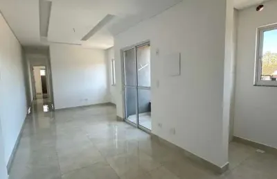 Apartamento à venda com 3 quartos no centro de pinhais