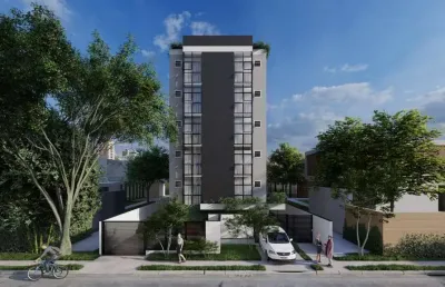 Apartamento com 3 quartos, suíte no centro de pinhais.