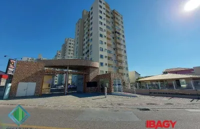 Apartamento com 2 quartos à venda na rua adão manoel da silva, 197, areias, são josé, 58 m2 por r$ 320.000