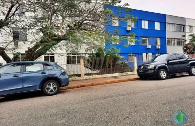 Apartamento com 3 quartos à venda na rua doutor abel capela, 863, coqueiros, florianópolis, 66 m2 por r$ 360.000