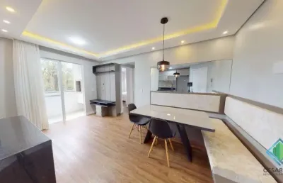 Apartamento com 2 quartos à venda na rodovia virgílio várzea, 4570, canasvieiras, florianópolis, 51 m2 por r$ 599.000