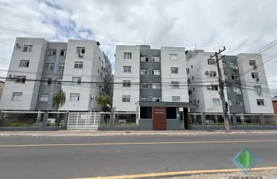 Apartamento com 1 quarto à venda na rua emídio francisco da silva, 52, ipiranga, são josé, 40 m2 por r$ 250.000