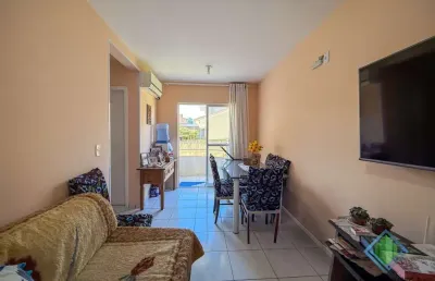 Apartamento com 2 quartos à venda na rua expedicionário aderbal correa da silva, 164, são sebastião, palhoça, 58 m2 por r$ 250.000