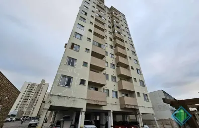 Apartamento com 2 quartos à venda na rua adão manoel da silva, 197, areias, são josé, 56 m2 por r$ 270.000