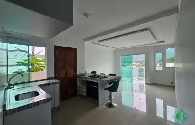 Casa com 2 quartos à venda na rua araucária, 854, potecas, são josé, 69 m2 por r$ 435.000