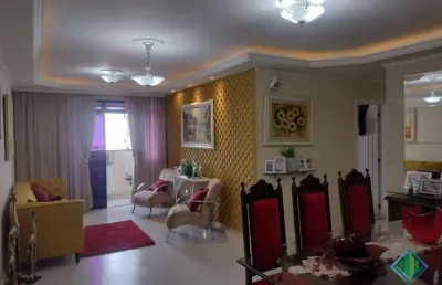 Apartamento com 3 quartos à venda na avenida salvador di bernardi, 840, campinas, são josé, 119 m2 por r$ 790.000