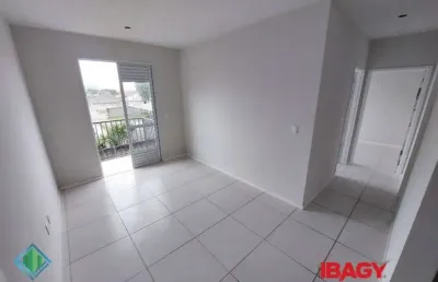 Apartamento com 2 quartos à venda na rua domingos coelho, 830, praia joão rosa, biguaçu, 48 m2 por r$ 260.000