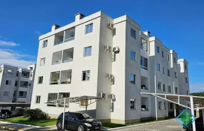 Apartamento com 2 quartos à venda na rua homero de miranda gomes, 844, fundos, biguaçu, 49 m2 por r$ 277.000