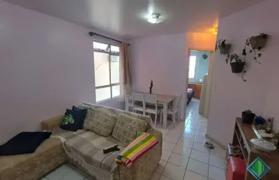 Apartamento com 2 quartos à venda na rua belarmino josé da silva, 45, ipiranga, são josé, 51 m2 por r$ 300.000