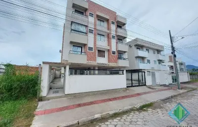 Apartamento com 2 quartos à venda na rua maria ana martins, 67, caminho novo, palhoça, 59 m2 por r$ 295.000