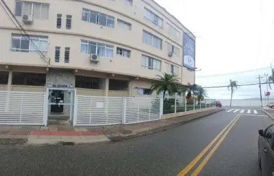 Apartamento com 1 quarto à venda na rua desembargador flávio tavares da cunha mello, 30, coqueiros, florianópolis, 53 m2 por r$ 350.000