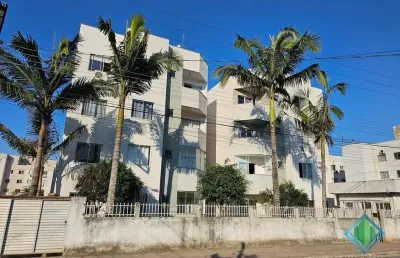 Apartamento com 3 quartos à venda na rua pedro paulo de abreu, 801, forquilhinhas, são josé, 68 m2 por r$ 320.000
