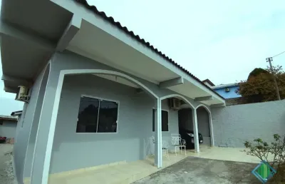 Casa com 3 quartos à venda na rua alda ribas da luz, 08, serraria, são josé, 93 m2 por r$ 749.000