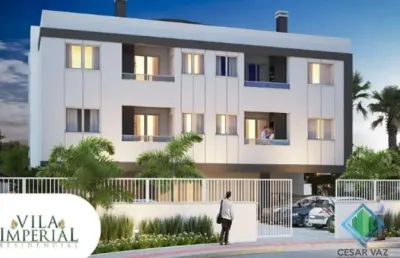 Apartamento com 2 quartos à venda na rua elias schmidt, 181, nova palhoça, palhoça, 52 m2 por r$ 329.000