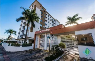 Apartamento com 1 quarto à venda na rua aristides da silva, 37, fazenda santo antônio, são josé, 48 m2 por r$ 360.000