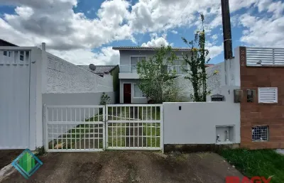 Casa com 2 quartos à venda na rua amântino francisco da silva, 224, bela vista, palhoça, 64 m2 por r$ 295.000