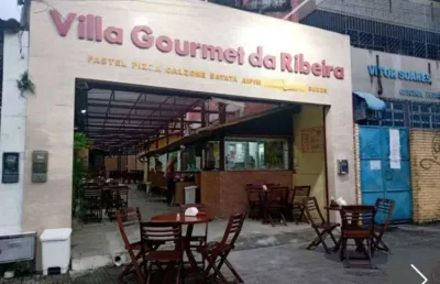 Ponto comercial/loja/box para venda possui 700 metros quadrados em ribeira - salvador - ba