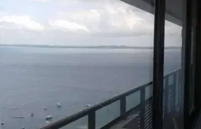 Vendo apartamento 4 suítes na ladeira da barra salvador bahia