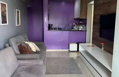 Apartamento para venda com 45 metros quadrados com 1 quarto em caminho das árvores - salvador - ba