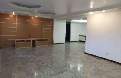 Apartamento para venda com 202 metros quadrados com 4 quartos em pituba - salvador - ba