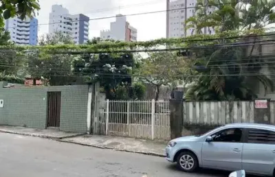 Lote/terreno para venda com 1080 metros quadrados em pituba - salvador - ba