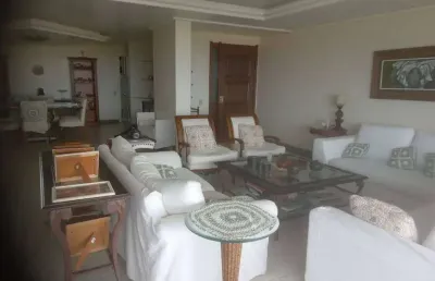 Apartamento para aluguel e venda possui 305 metros quadrados com 4 quartos