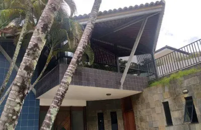 2 casas para venda tem 948 metros quadrados com 4 quartos em itaigara - salvador - ba