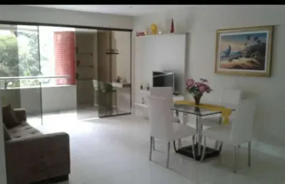 Apartamento com 3 quartos à venda na Avenida Sete de Setembro, Vitória, Salvador