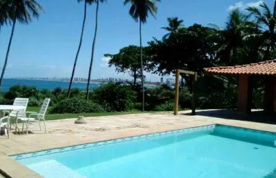 Casa com 5 quartos à venda na Rua Professor Souza Brito, Itapuã, Salvador