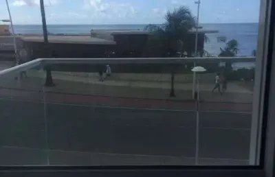 Apartamento com 1 quarto à venda na Avenida Oceânica, Barra, Salvador