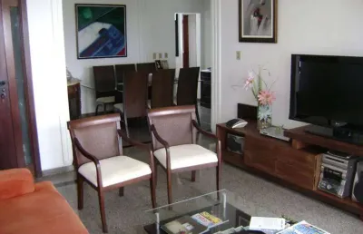 Apartamento para venda possui 174 metros quadrados com 4 quartos em itaigara - salvador - ba