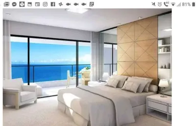Apartamento com 4 quartos à venda na Rua Monte Conselho, Rio Vermelho, Salvador
