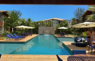 Apartamento com 2 quartos à venda na Barra Grande, Maraú 