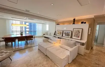 Apt. top 3/4 no provence horto com 130 m² - andar alto!