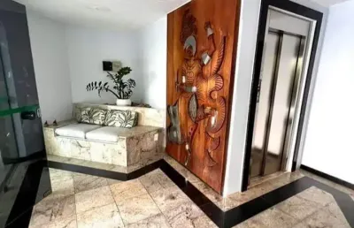 Apartamento com 4 quartos à venda na Rua Carmem Miranda, Pituba, Salvador