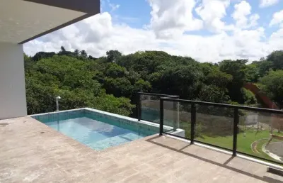 Casa com 4 quartos à venda no Abrantes, Camaçari 