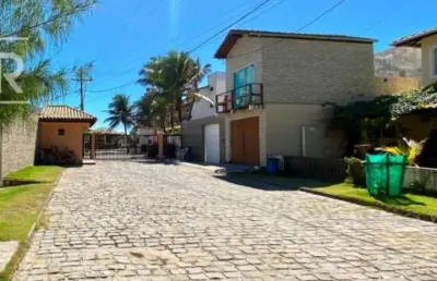 Casa em condomínio fechado com 2 quartos para alugar na Rua Dos Grauçás, Abrantes, Camaçari