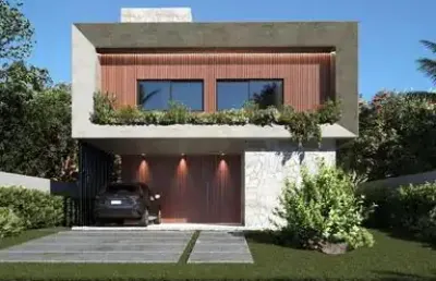 Casa 4 suítes com closets. a melhor de alpha litoral norte 2!