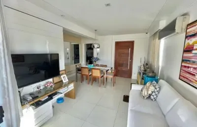 Apartamento com 3 quartos à venda na Rua Tupinambás, Rio Vermelho, Salvador