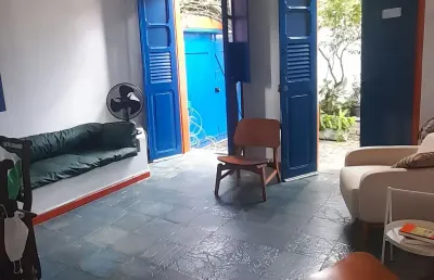 Casa com 4 quartos à venda na Rua Tupinambás, Rio Vermelho, Salvador