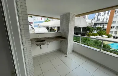 Apartamento com 3 quartos à venda na Alameda dos Sombreiros, Caminho das Árvores, Salvador