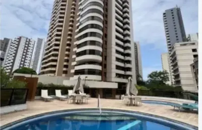 Apartamento com 4 quartos à venda na Rua Waldemar Falcão, Candeal, Salvador
