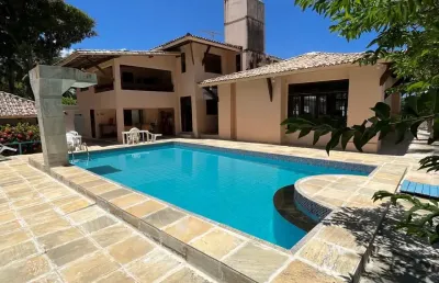 Vendo excelente casa em alameda vilas do atlântico!